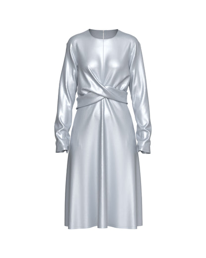 Long Sleeve Dress